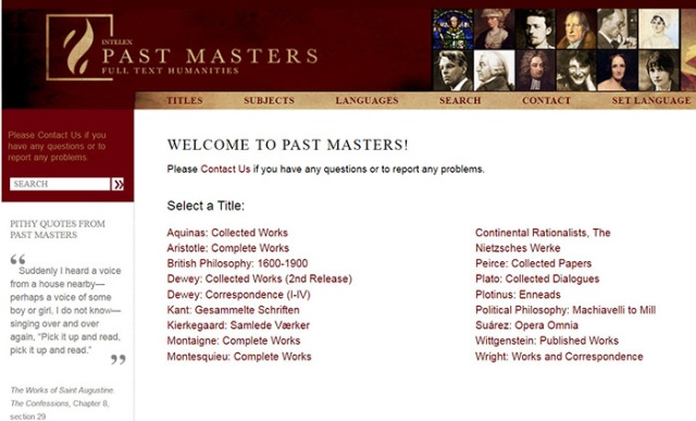 blog Past Masters Kant SM